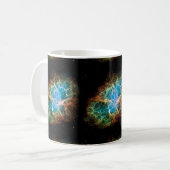 Mug Crab Nebula (Devant gauche)