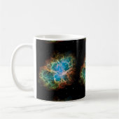 Mug Crab Nebula (Gauche)