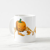 Mug Crab orange (Devant gauche)