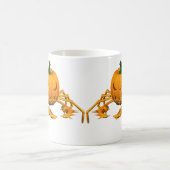 Mug Crab orange (Centre)