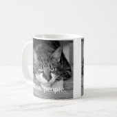 Mug Crabby Cat, "Oh non, les gars" (Devant gauche)
