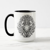Mug Crabe (Gauche)