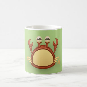 Mug Crabe