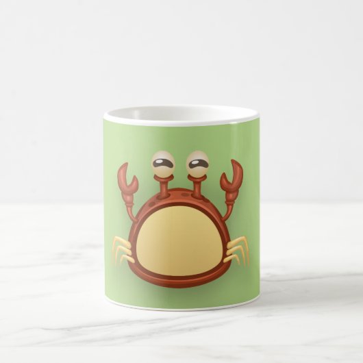 Mug Crabe (Centre)