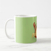 Mug Crabe (Gauche)