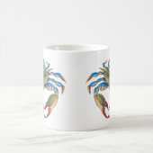 Mug Crabe bleu (Centre)