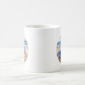 Mug Crabe bleu (Centre)
