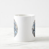 Mug Crabe bleu (Centre)