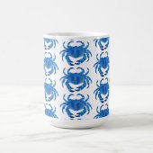 Mug Crabe Bleu Crustacé (Centre)