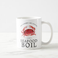 Crabe Crimelle | Crab Boil Événement Thématique