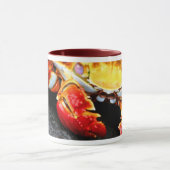 Mug Crabe de Galapagos (Centre)