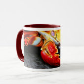 Mug Crabe de Galapagos (Devant gauche)