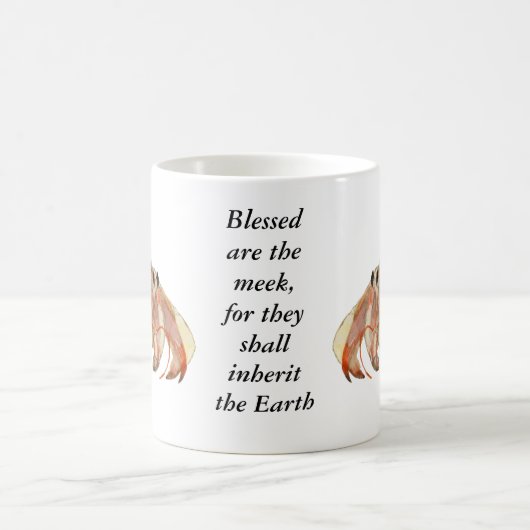 Mug Crabe hermite (Centre)