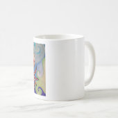 Mug Crabe Musique (Devant droit)