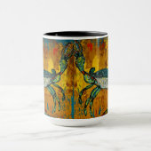 Mug Crabe Musique (Centre)