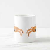 Mug Crabe Musique (Centre)