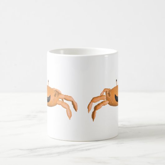 Mug Crabe Musique (Centre)