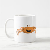 Mug Crabe Musique (Gauche)