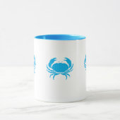Mug Crabe Musique (Centre)
