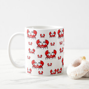 Mug Crabe Musique