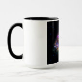 Mug Crabe Nebula Supernova Remnant Hubble Composite (Gauche)