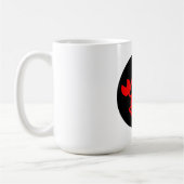 Mug Crabe rouge (Gauche)