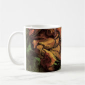 Mug Crabe sur le Dos par Vincent van Gogh (Gauche)