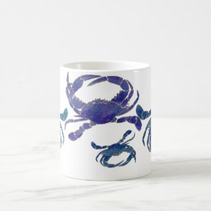 Mug Crabes bleus de chesapeake