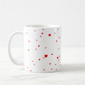 Mug cracher les coeurs (Gauche)