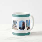 Mug Cracovie Pologne Photos de Voyage (Devant droit)