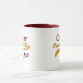 Mug Crafter actionné par le café (Centre)