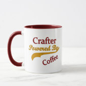 Mug Crafter actionné par le café (Gauche)