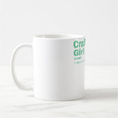 Mug Crafts Girl - Crafts (Gauche)