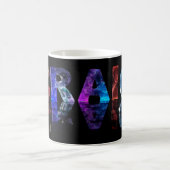 Mug Craig nommé dans les lumières 3D (Centre)