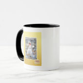 Mug Craignez le brouillé ! (Devant gauche)