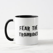 Mug Craignez les trombones (Gauche)