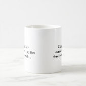 Mug Craigslist - tout et l'évier de cuisine ...... (Centre)
