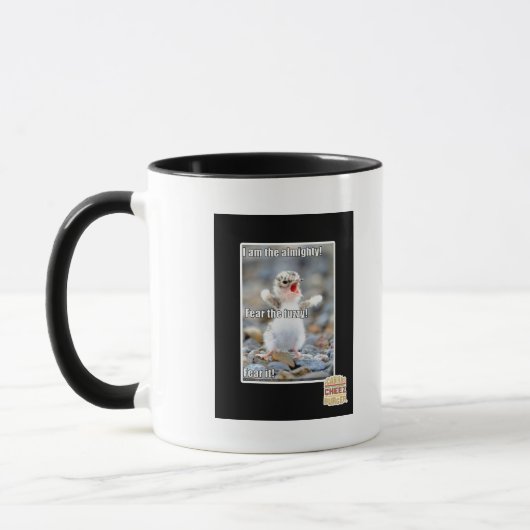 Mug Crains le Fou ! (Gauche)