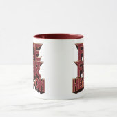 Mug Crainte frontale (Centre)
