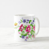 Mug Craintivement et merveilleusement fait (Devant droit)
