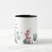 Mug Craintivement et merveilleusement fait (Centre)