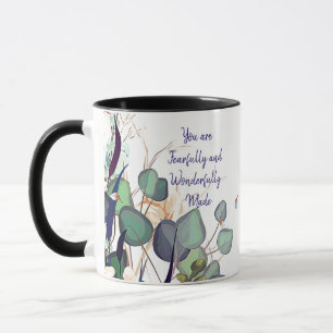 Mug Craintivement et merveilleusement fait