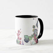 Mug Craintivement et merveilleusement fait (Devant droit)