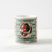 Mug Cranberries Père Noël (Centre)