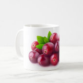 Mug Cranberry (Devant gauche)