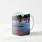 Mug Cranberry Farm, Long Beach, Washington (Devant droit)