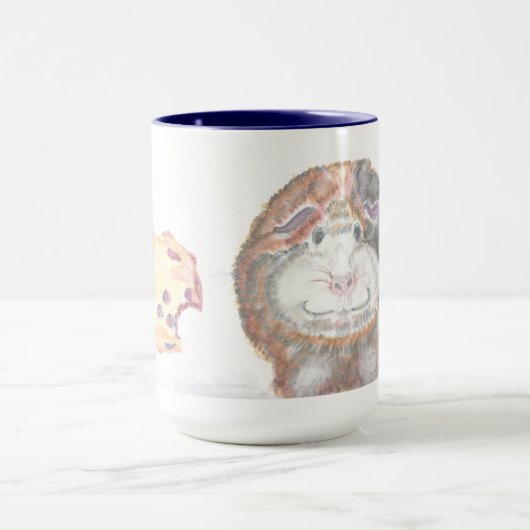 Mug Cranberry Orange Guinée (Centre)