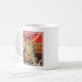 Mug Crandall Le Clown En Train D'Interpréter Sa Mule (Devant gauche)