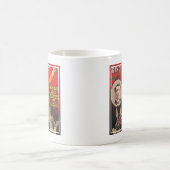 Mug Crandall Le Clown En Train D'Interpréter Sa Mule (Centre)