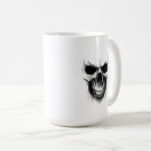 Mug Crâne (Devant droit)